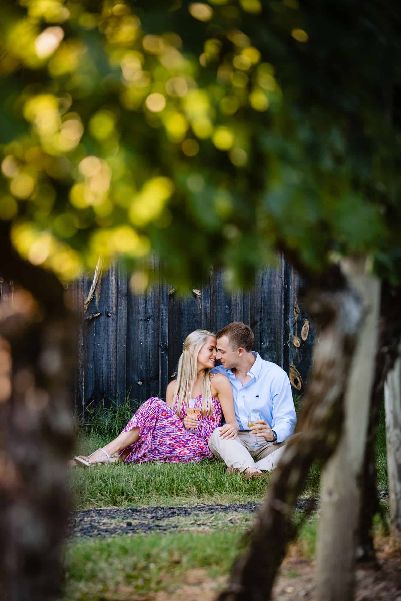 winery engagement-keira and dan-1