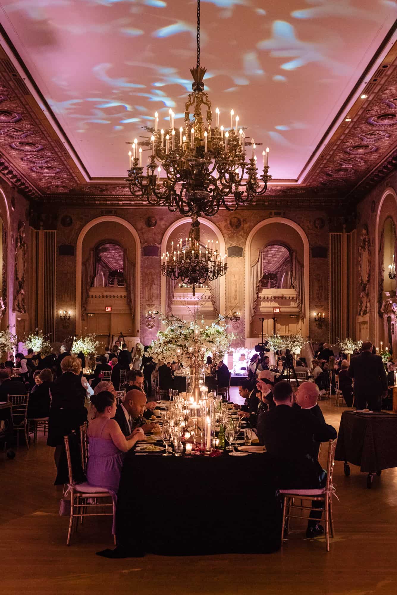 Best Wedding Venues: Millennium Biltmore Wedding 