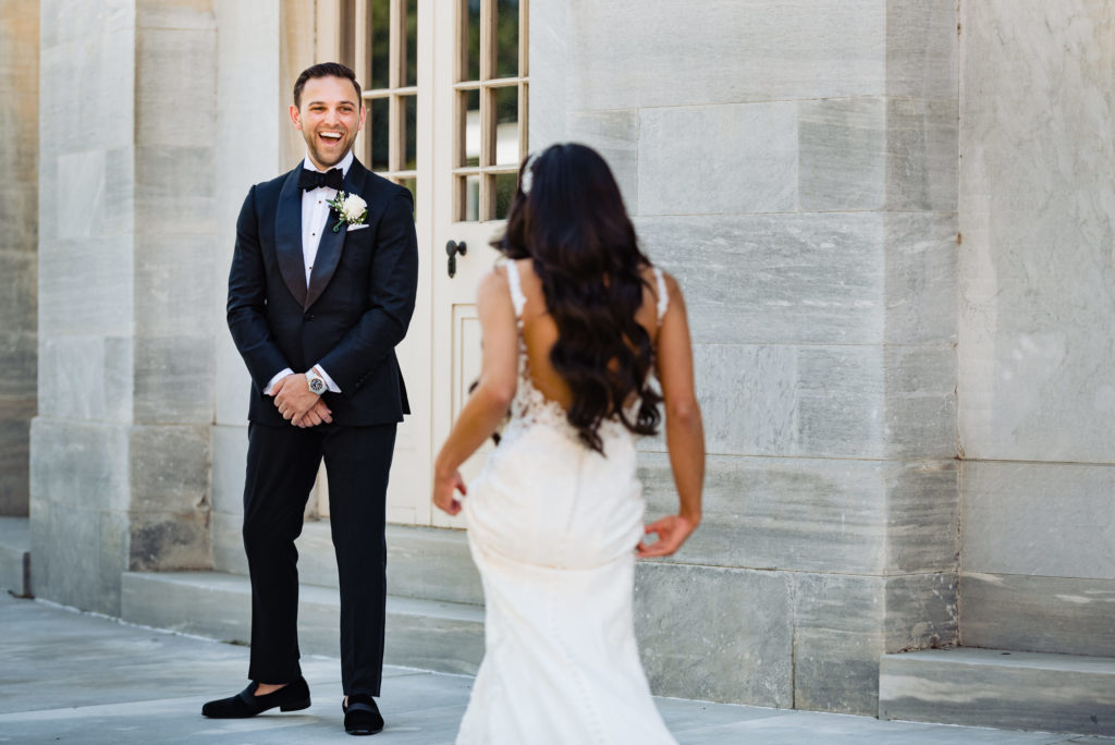 the first look