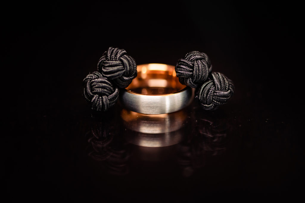 the wedding band