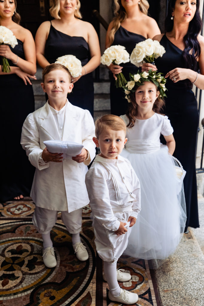 wedding at cescaphe