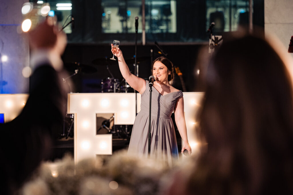 bridesmaid
