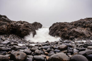 spectacular rock formations that can be found along the Oregon coastline
